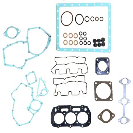 U5LC0018 Overhaul Gasket Set For Perkins Xx 403